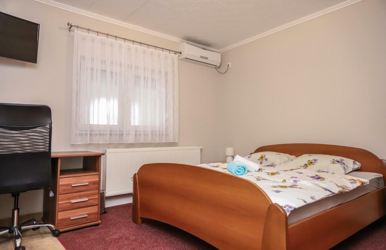 Hotel ZRINSKI Koprivnica Exterior foto