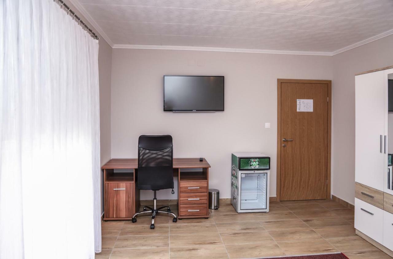 Hotel ZRINSKI Koprivnica Exterior foto