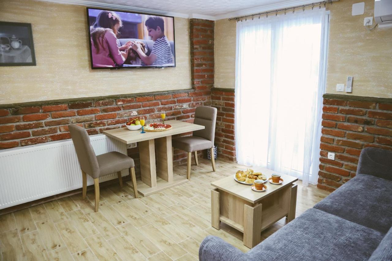 Hotel ZRINSKI Koprivnica Exterior foto