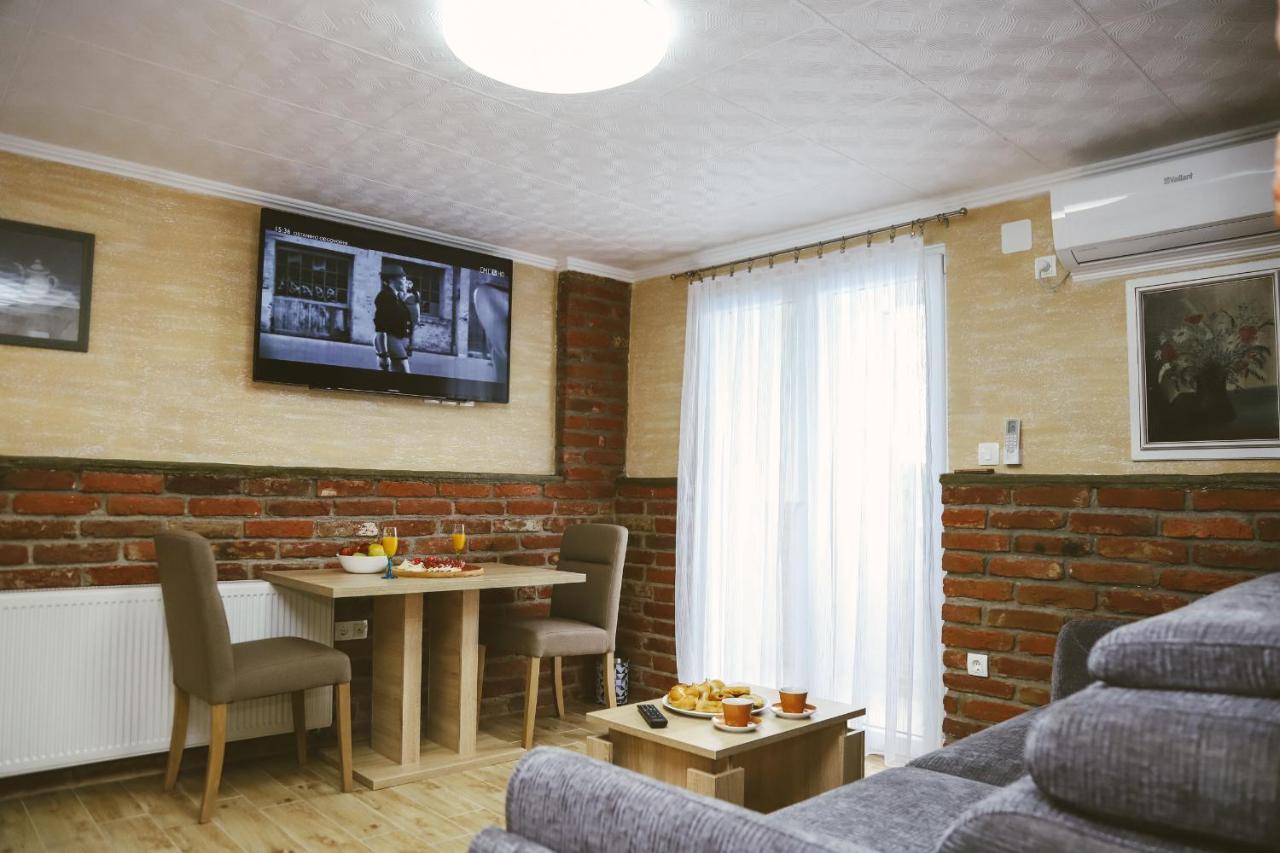 Hotel ZRINSKI Koprivnica Exterior foto
